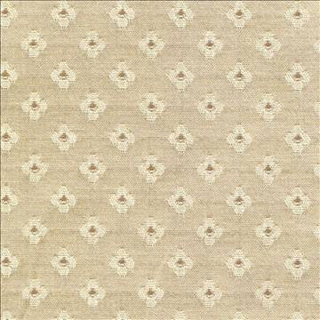 Moorgate Cream by Kasmir Fabric 1382 58% Cotton 42% Polyester TAIWAN 30,000 Wyzenbeek Double Rubs H: 6/8 inches, V: 6/8 inches 54 - 55 - Fabric Carolina - Kasmir