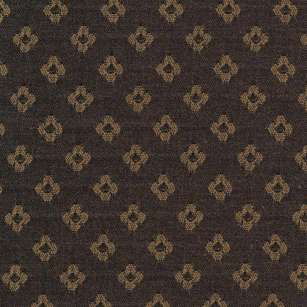 Moorgate Espresso by Kasmir Fabric 1382 TAIWAN 30,000 Wyzenbeek Double Rubs H: 6/8 inches, V:6/8 inches 54 - 55 - Fabric Carolina - Kasmir
