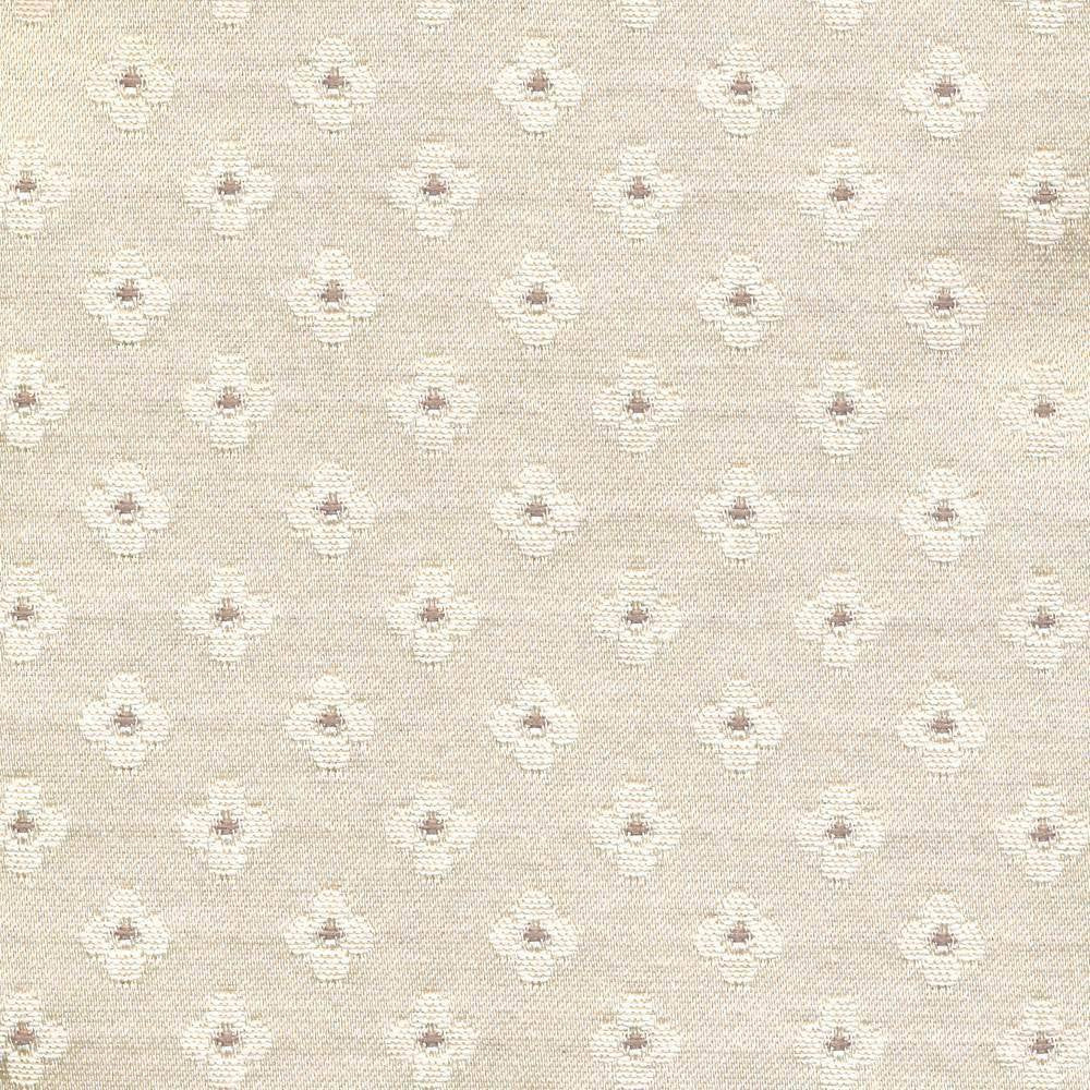 Moorgate Ivory by Kasmir Fabric 1382 TAIWAN 30,000 Wyzenbeek Double Rubs H: 6/8 inches, V:6/8 inches 54 - 55 - Fabric Carolina - Kasmir