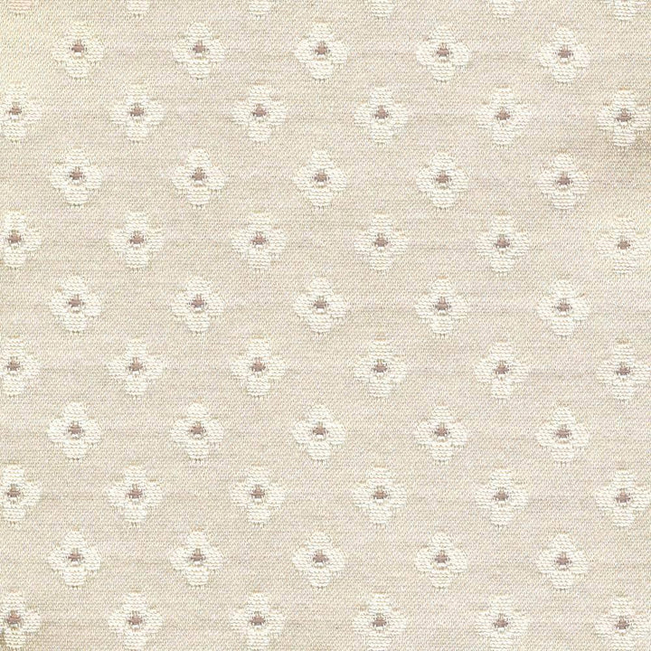 Moorgate Ivory by Kasmir Fabric 1382 TAIWAN 30,000 Wyzenbeek Double Rubs H: 6/8 inches, V:6/8 inches 54 - 55 - Fabric Carolina - Kasmir