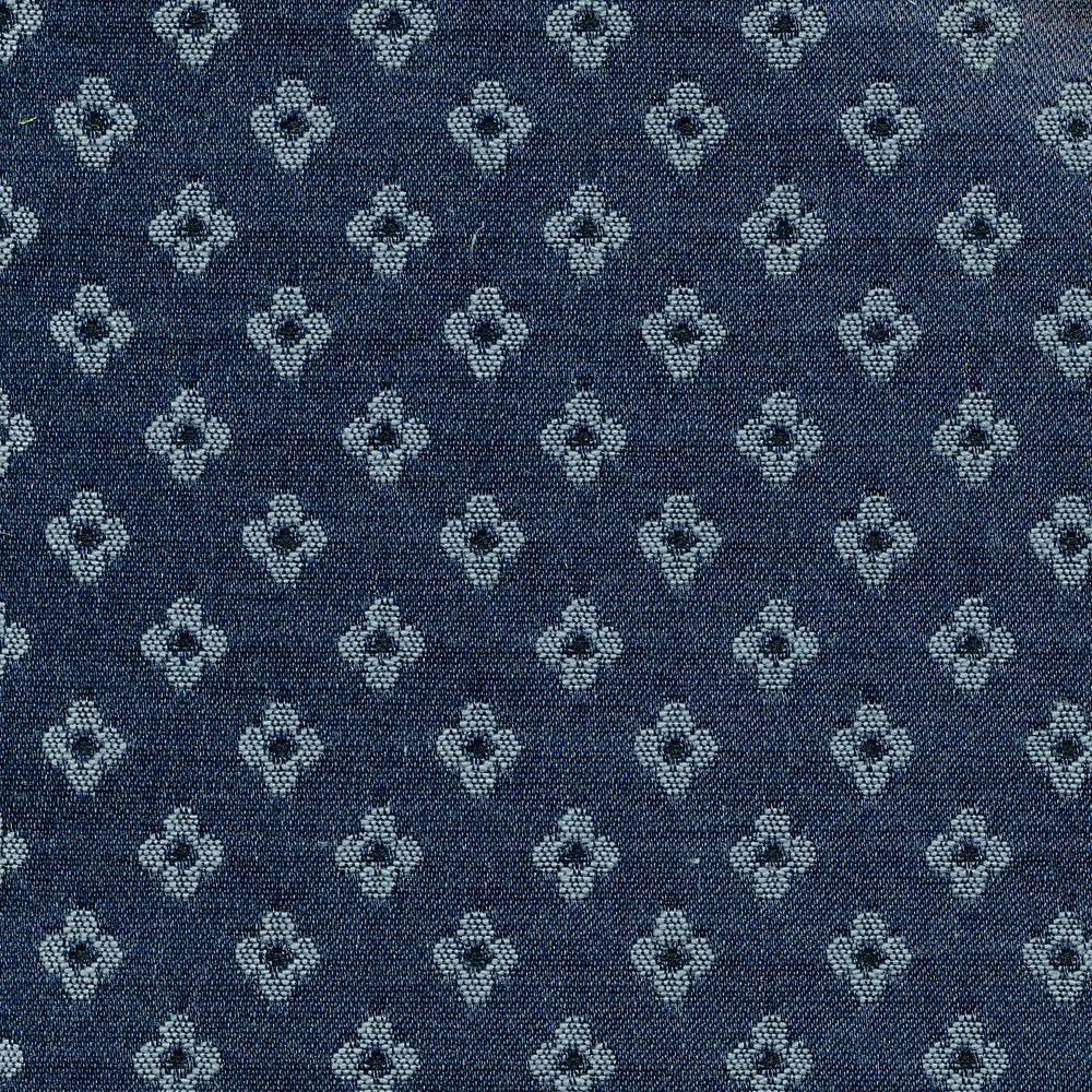 Moorgate Navy by Kasmir Fabric 1382 TAIWAN 30,000 Wyzenbeek Double Rubs H: 6/8 inches, V:6/8 inches 54 - 55 - Fabric Carolina - Kasmir