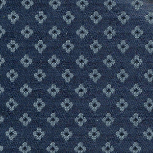 Moorgate Navy by Kasmir Fabric