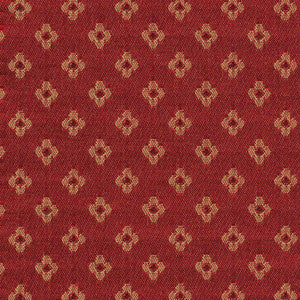 Moorgate Red by Kasmir Fabric