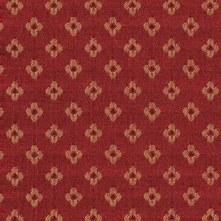 Moorgate Red by Kasmir Fabric 1382 58% Cotton 42% Polyester TAIWAN 30,000 Wyzenbeek Double Rubs Horizontal: 6/8 inches and Vertical: 6/8 inches 54 - 55 - Fabric Carolina -