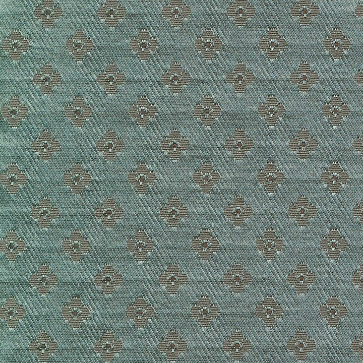 Moorgate Seaspray by Kasmir Fabric 1382 TAIWAN 30,000 Wyzenbeek Double Rubs H: 6/8 inches, V:6/8 inches 54 - 55 - Fabric Carolina - Kasmir