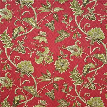 Moreland Manor Amaryllis by Kasmir Fabric 1402 100% Cotton PERU 42,000 Wyzenbeek Double Rubs H: 54 inches, V: 27 inches 54 - Fabric Carolina - Kasmir