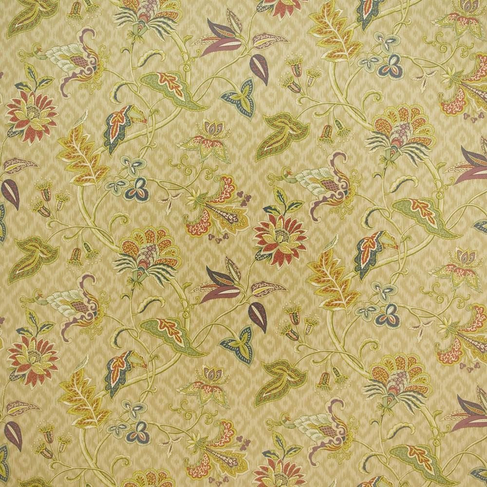 Moreland Manor Gem by Kasmir Fabric 1402 100% Cotton
 PERU 42,000 Wyzenbeek Double Rubs Horizontal: 54 inches and Vertical: 27 inches 54 - Fabric Carolina -