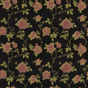 Morningside Ebony by Kasmir Fabric
