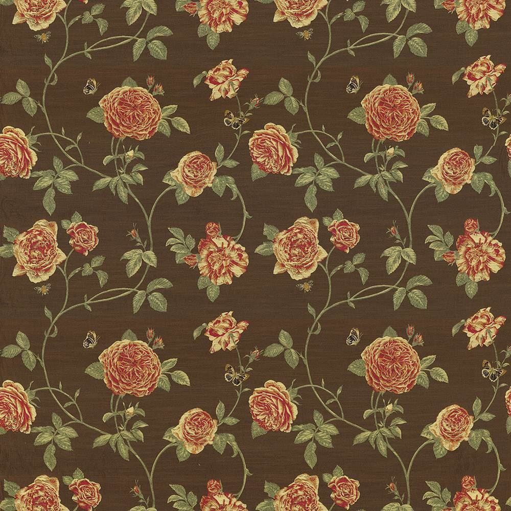 Morningside Truffle by Kasmir Fabric 1424 83% Rayon
17% Polyester
 USA </p><p>Repeat: Horizontal: 27 inches and Vertical: 27 4/8 inches 55 - 56 - Fabric Carolina -