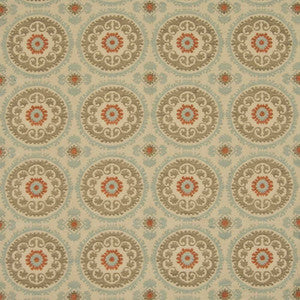 Moroccan Fantasy Sahara by Kasmir Fabric
