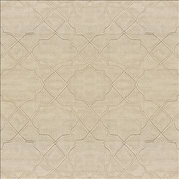 Moroccan Trellis Natural by Kasmir Fabric 5111 100% Polyester CHINA Not Tested H: 7 4/8 inches, V: 8 inches 57 - 59 - Fabric Carolina - Kasmir