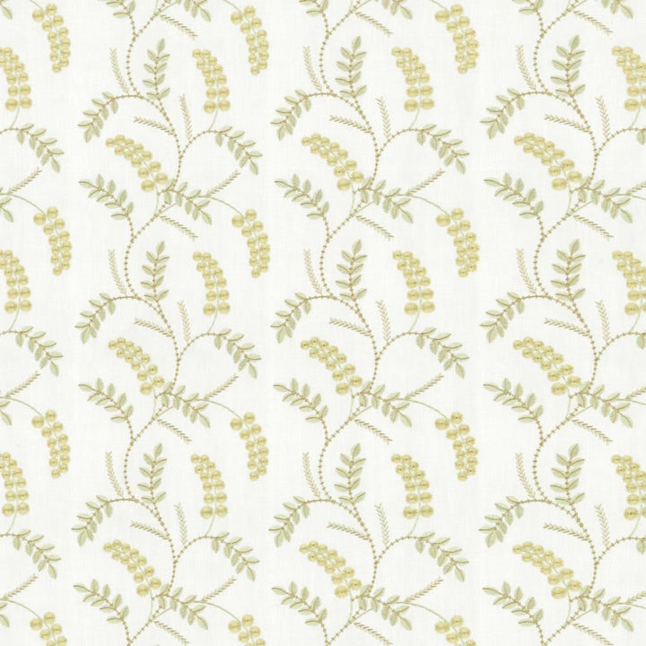 Morwenna Opal by Kasmir Fabric 1457 52% Cotton
48% Polyester
 INDIA </p><p>Repeat: Horizontal: 8 5/8 inches and Vertical: 9 1/8 inches 52 - Fabric Carolina -
