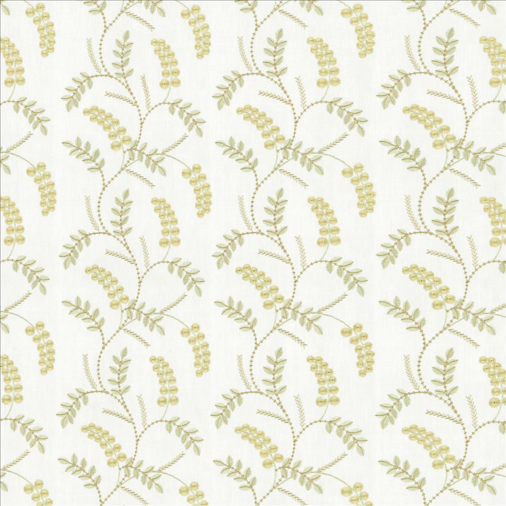 Morwenna Opal by Kasmir Fabric 1457 52% Cotton
48% Polyester
 INDIA 30,000 Wyzenbeek Double Rubs </p><p>Repeat: Horizontal: 8 5/8 inches and Vertical: 9 1/8 inches 52 - Fabric Carolina -