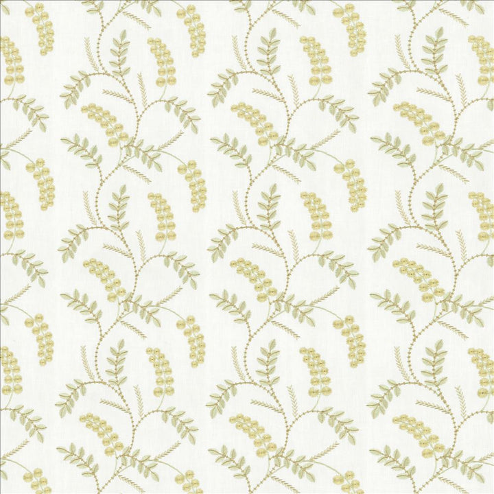 Morwenna Opal by Kasmir Fabric 1457 52% Cotton
48% Polyester
 INDIA 30,000 Wyzenbeek Double Rubs </p><p>Repeat: Horizontal: 8 5/8 inches and Vertical: 9 1/8 inches 52 - Fabric Carolina -