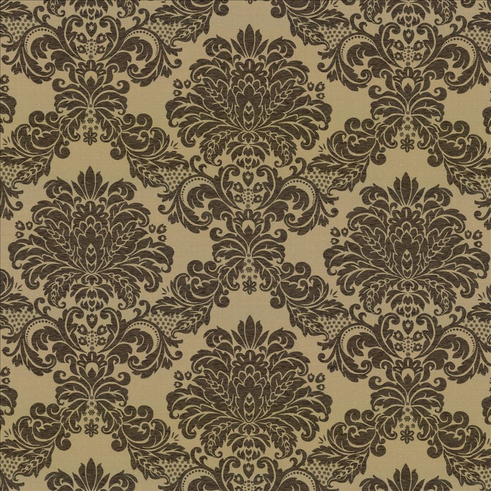 Mosler Coffee  by Kasmir Fabric See sample 75% Polyester
25% Rayon
 CHINA 30,000 Wyzenbeek Double Rubs </p><p>Repeat: Horizontal: 29 inches and Vertical: 29 inches 54  - Fabric Carolina -
