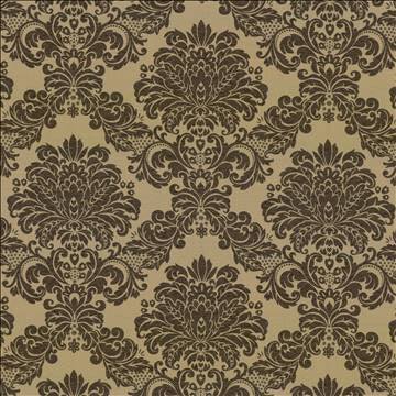 Mosler Coffee by Kasmir Fabric 8001 75% Polyester 25% Rayon CHINA 30,000 Wyzenbeek Double Rubs H: 29 inches, V: 29 inches 54 - 56 - Fabric Carolina - Kasmir