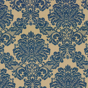 Mosler Prussian by Kasmir Fabric