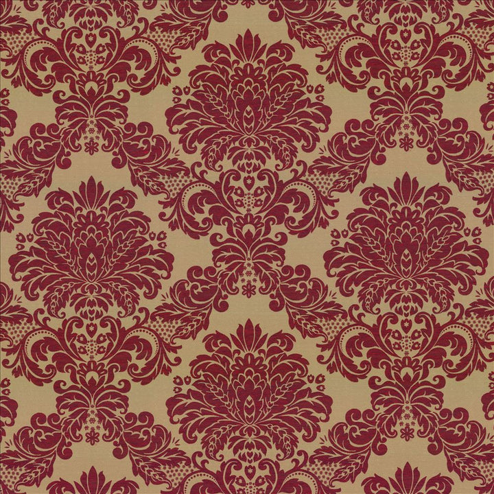 Mosler Ruby by Kasmir Fabric 8001 75% Polyester
25% Rayon
 CHINA 30,000 Wyzenbeek Double Rubs </p><p>Repeat: Horizontal: 29 inches and Vertical: 29 inches 54 - Fabric Carolina -