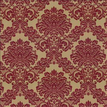 Mosler Ruby by Kasmir Fabric 8001 75% Polyester 25% Rayon CHINA 30,000 Wyzenbeek Double Rubs H: 29 inches, V: 29 inches 54 - 56 - Fabric Carolina - Kasmir