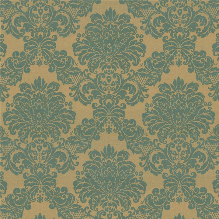 Mosler Seafoam by Kasmir Fabric 8001 75% Polyester
25% Rayon
 CHINA 30,000 Wyzenbeek Double Rubs </p><p>Repeat: Horizontal: 29 inches and Vertical: 29 inches 54 - Fabric Carolina -