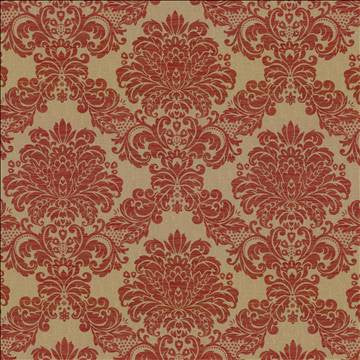 Mosler Spice by Kasmir Fabric 8001 75% Polyester 25% Rayon CHINA 30,000 Wyzenbeek Double Rubs H: 29 inches, V: 29 inches 54 - 56 - Fabric Carolina - Kasmir
