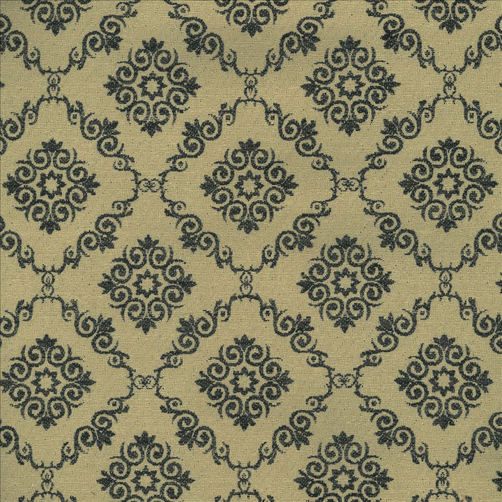 Mosler Trellis Charcoal by Kasmir Fabric 8001 75% Polyester
25% Rayon
 CHINA 30,000 Wyzenbeek Double Rubs </p><p>Repeat: Horizontal: 4 inches and Vertical: 4 inches 54 - Fabric Carolina -