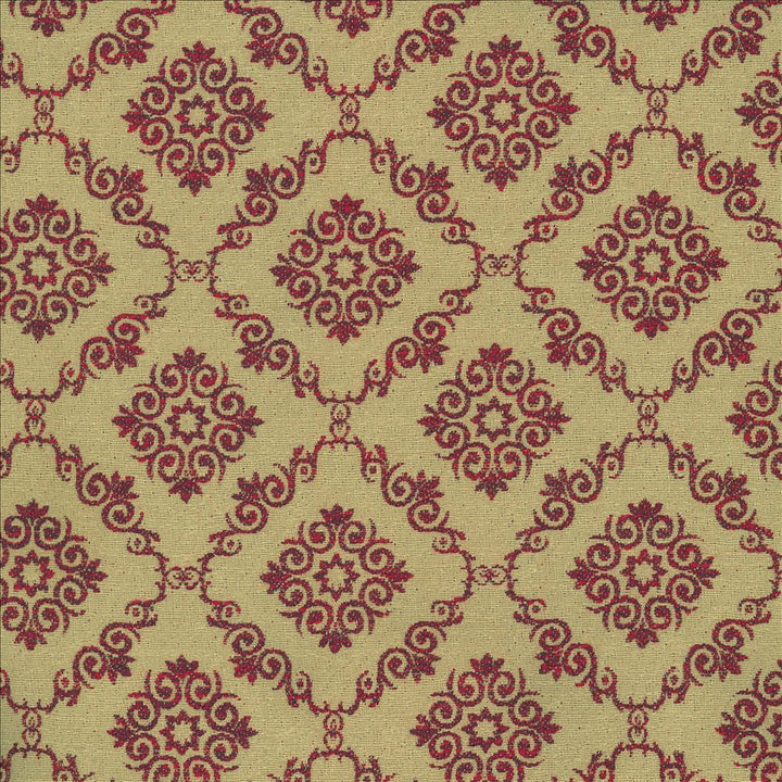 Mosler Trellis Ruby by Kasmir Fabric 8001 75% Polyester
25% Rayon
 CHINA 30,000 Wyzenbeek Double Rubs Horizontal: 4 inches and Vertical: 4 inches 54 - Fabric Carolina -