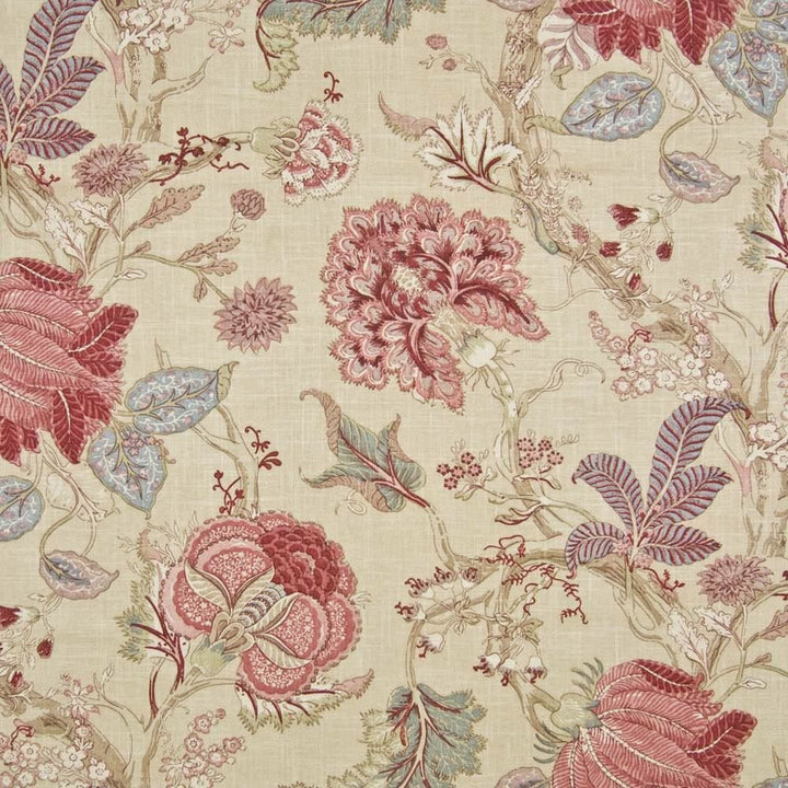 Motley Document by Kasmir Fabric 1370 55% Linen
45% Rayon
 USA </p><p>Repeat: Horizontal: 27 inches and Vertical: 36 inches 54 - Fabric Carolina -