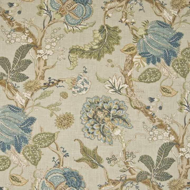 Motley Sea Glass by Kasmir Fabric 1330 55% Linen
45% Rayon
 USA 15,000 Wyzenbeek Double Rubs </p><p>Repeat: Horizontal: 27 inches and Vertical: 36 inches 54 - Fabric Carolina -
