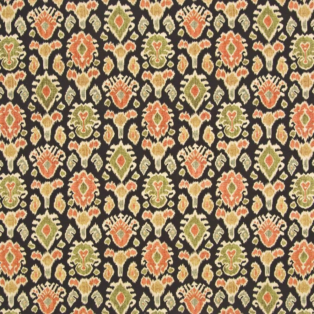 Mowgli Graphite by Kasmir Fabric 1369 CHINA 12,000 Wyzenbeek Double Rubs H: 18 inches, V:18 inches 54 - Fabric Carolina - Kasmir