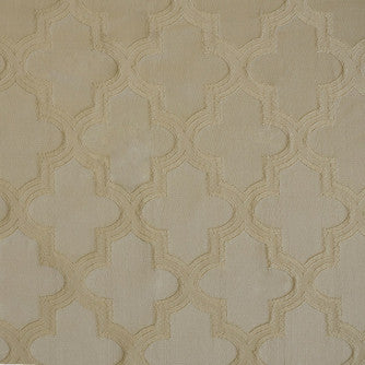 Jewell Alabaster by Mitchell Fabric #1605 100% Polyester China </p><p>Repeat: Horizontal: 3.5 and Vertical: 4.5 56 - Fabric Carolina -