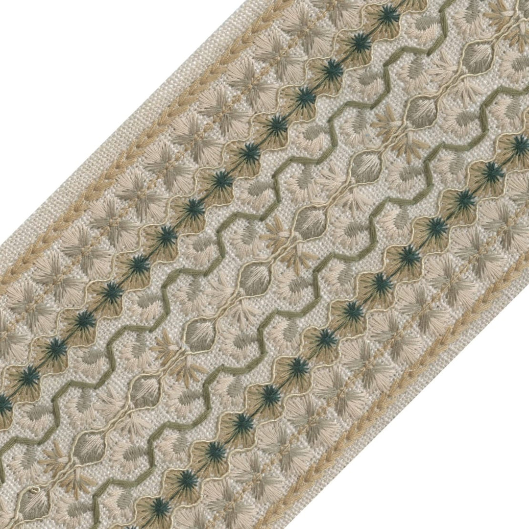 Fort-Alezas Muralla Sage by Europatex Designer Trim