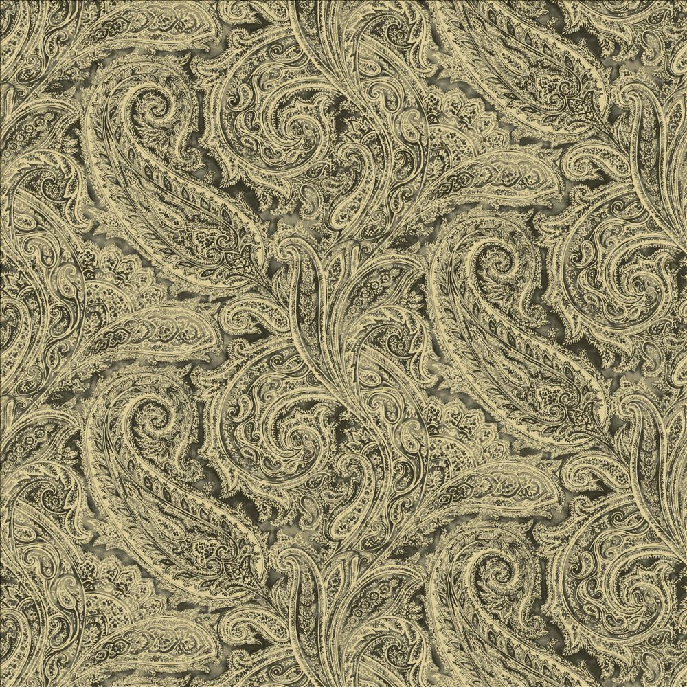 Museum Charcoal by Kasmir Fabric 5153 100% Cotton
 PERU </p><p>Repeat: Horizontal: 54 inches and Vertical: 25 3/8 inches 54 - Fabric Carolina -