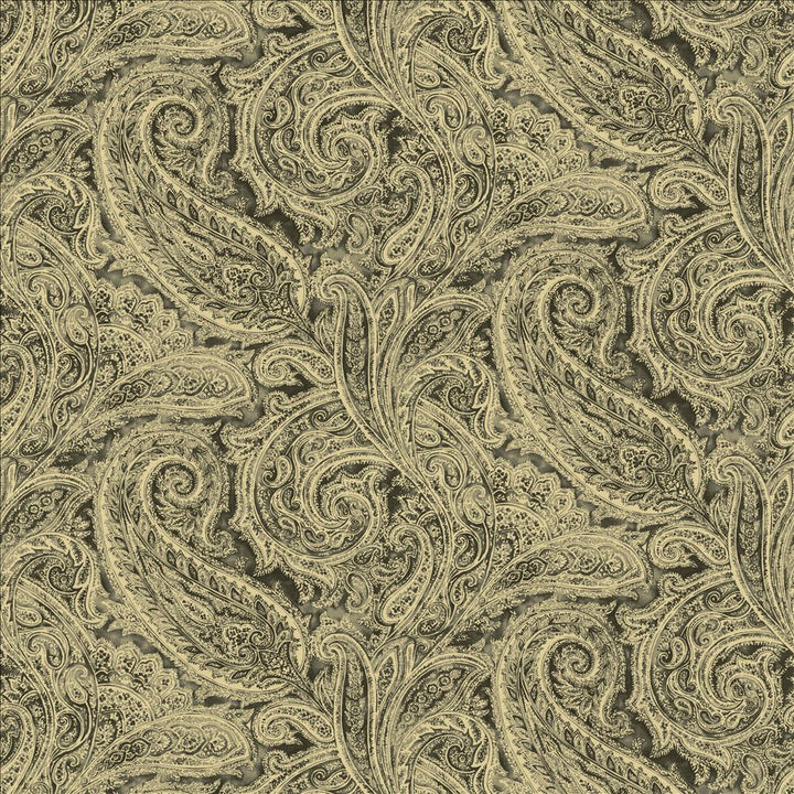 Museum Charcoal by Kasmir Fabric 5153 100% Cotton
 PERU </p><p>Repeat: Horizontal: 54 inches and Vertical: 25 3/8 inches 54 - Fabric Carolina -