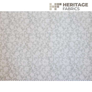 Mustique Dove by Roth & Tompkins Fabric