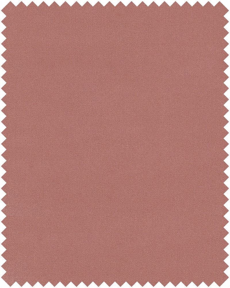 MUTED CLAY Cotton Velvet (FB00151) by Mind The Gap | FB00151 | Finest Velvets and Linens Collection | Pink | Fabric Carolina | https://www.fabriccarolina.com/