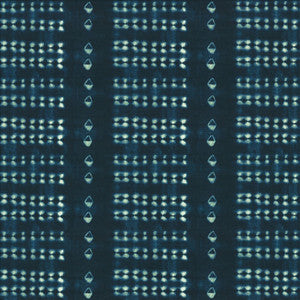 Mysterious Indigo by Kasmir Fabric