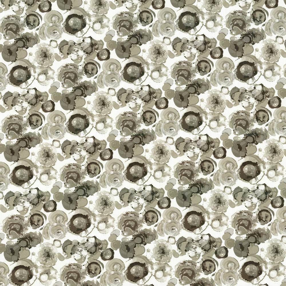 Mystic Morn Slate by Kasmir Fabric 5105 INDIA H: 13 4/8 inches, V:12 inches 54 - 55 - Fabric Carolina - Kasmir