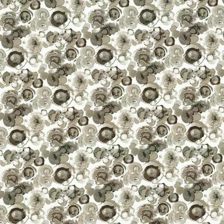 Mystic Morn Slate by Kasmir Fabric 5105 INDIA H: 13 4/8 inches, V:12 inches 54 - 55 - Fabric Carolina - Kasmir