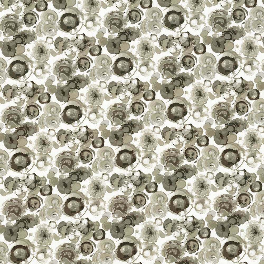 Mystic Morn Slate by Kasmir Fabric 5105 100% Cotton INDIA 9,000 Wyzenbeek Double Rubs Horizontal: 13 4/8 inches and Vertical: 12 inches 54 - 55 - Fabric Carolina -