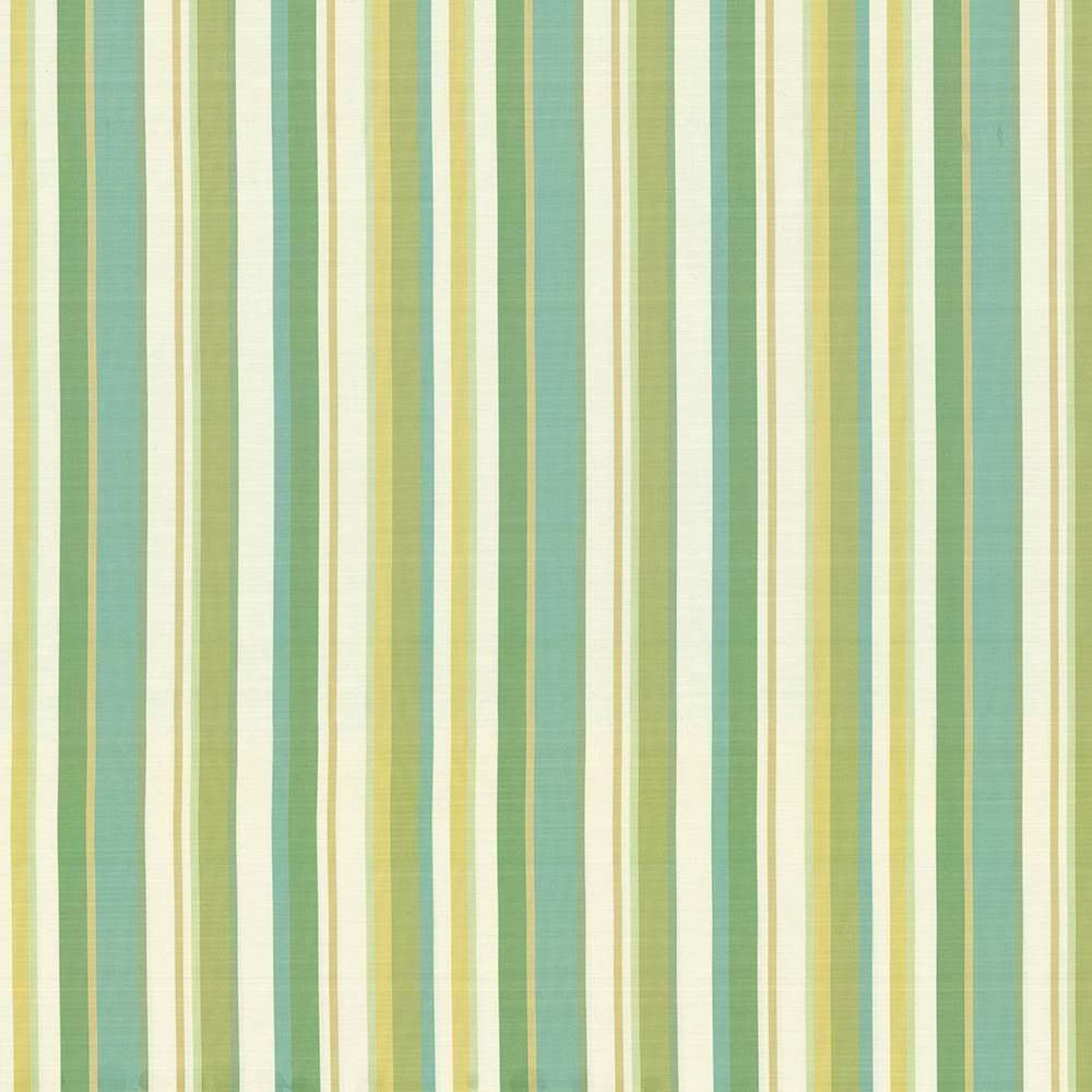 Mystic Stripe Seabreeze by Kasmir Fabric 1420 TAIWAN 12,000 Wyzenbeek Double Rubs H: 13 4/8 inches, V:N/A 54 - 55 - Fabric Carolina - Kasmir