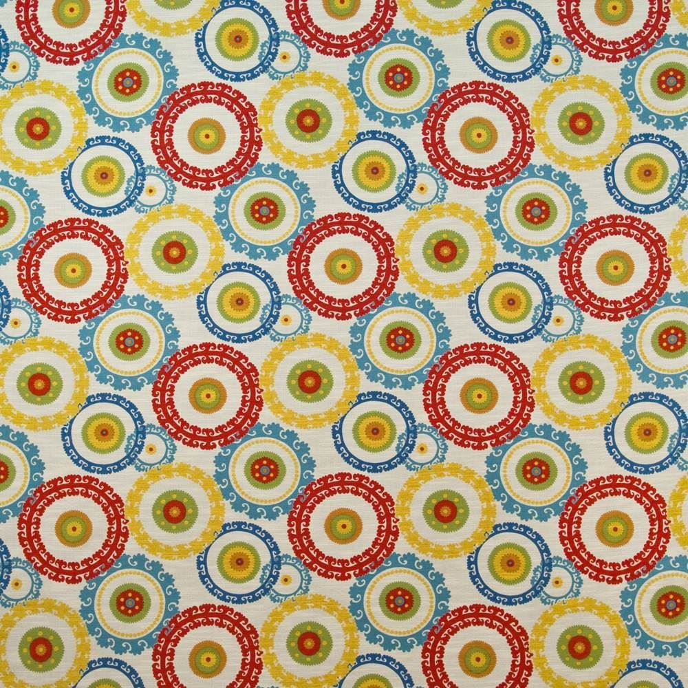 Nageezi Citron by Kasmir Fabric 1400 100% Cotton
 PAKISTAN </p><p>Repeat: Horizontal: 18 inches and Vertical: 18 inches 54 - 55 - Fabric Carolina -