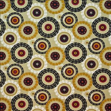 Nageezi Topaz by Kasmir Fabric 1399 100% Cotton PAKISTAN 15,000 Wyzenbeek Double Rubs H: 18 inches, V: 18 inches 54 - 55 - Fabric Carolina - Kasmir