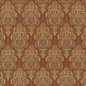 Nagina Cayenne by Kasmir Fabric