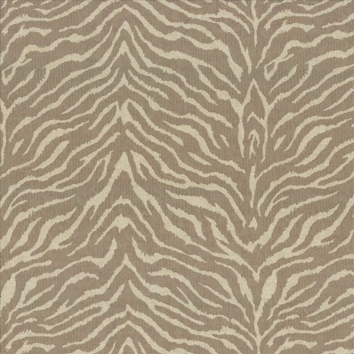 Nairobi Taupe by Kasmir Fabric 5083 100% Polyester
 CHINA </p><p>Repeat: Horizontal: 15 inches and Vertical: 18 6/8 inches 54 - Fabric Carolina -