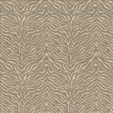 Nairobi Taupe by Kasmir Fabric 5083 100% Polyester CHINA 3,000 Wyzenbeek Double Rubs H: 15 inches, V: 18 6/8 inches 54 - Fabric Carolina - Kasmir
