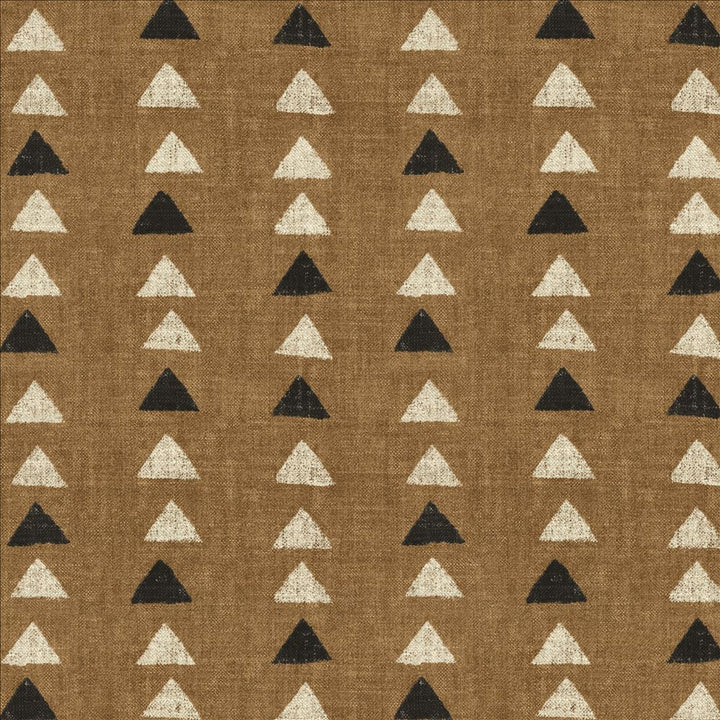 Nakuru Clay by Kasmir Fabric 1466 75% Cotton
25% Linen
 PAKISTAN </p><p>Repeat: Horizontal: 13 6/8 inches and Vertical: 12 4/8 inches 54 - Fabric Carolina -