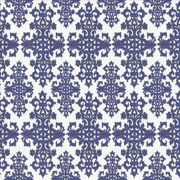 Namaskar Blue  by Kasmir Fabric See sample 100% Linen
 POLAND 12,500 Wyzenbeek Double Rubs </p><p>Repeat: Horizontal: 18 inches and Vertical: 36 inches 54  - Fabric Carolina -