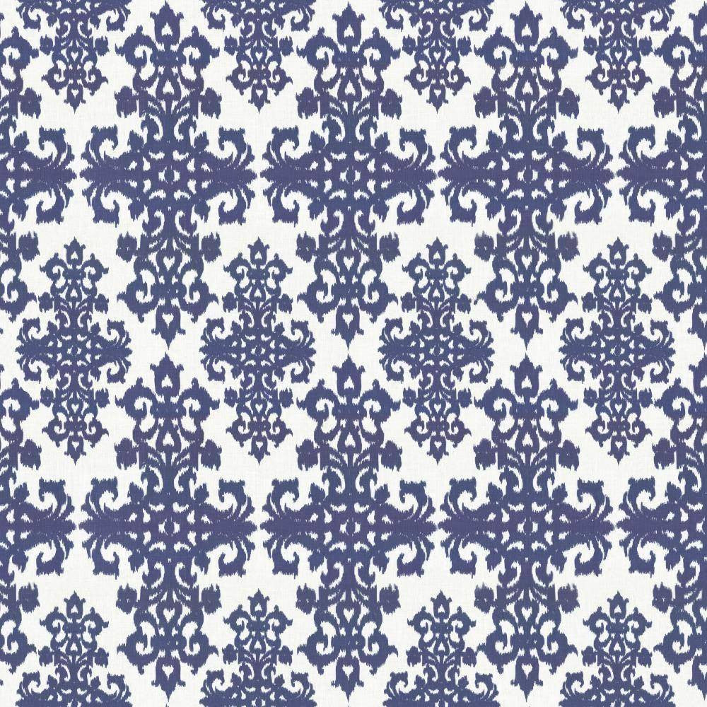 Namaskar Blue by Kasmir Fabric 5115 POLAND 12,500 Wyzenbeek Double Rubs H: 18 inches, V:36 inches 54 - 55 - Fabric Carolina - Kasmir