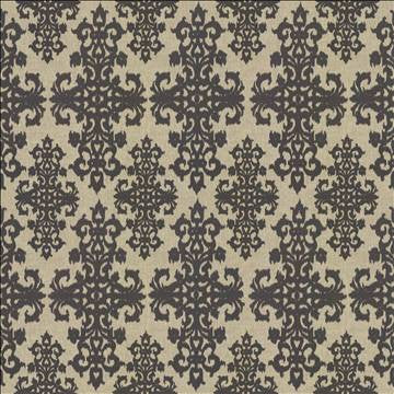 Namaskar Grey by Kasmir Fabric 5113 100% Linen POLAND 12,500 Wyzenbeek Double Rubs H: 18 inches, V: 36 inches 54 - 55 - Fabric Carolina - Kasmir